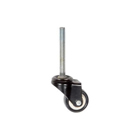 Global Equipment Replacement Front Caster Kit for 641310 641311 Floor Burnishers N110040